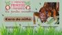 698. Día mundial de los animales: Cara de niño