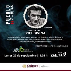 Programa 2092. Piel Divina. Tercera Parte