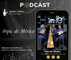 2044. Arpa de México