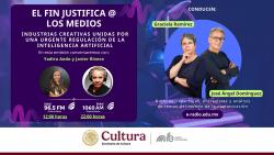 1836. Industrias Creativas Unidas Por Una Urgente Regulación de la Inteligencia Artificial