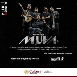 Programa 2061. Muva. Segunda Parte