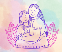 MUJERES COLIBRÍ