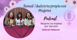 1477. Mujeres no madres por decisión