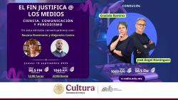 1845. Ciencia, Comunicación y Periodismo
