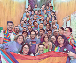 ORGULLO EN CORO 