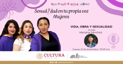 1354. Vida, obra y sexualidad: Mariana Sánchez Santibáñez