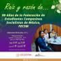 410. 90 años de lucha y dignidad: La Federación de Estudiantes Campesinos Socialistas de México (FECSM)