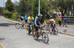 La movilidad y el transporte en bicicleta