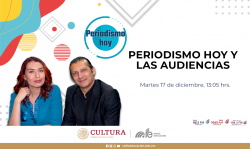 250.Periodismo Hoy las audiencias