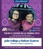 419. Julio Vallejo y Nelson Guerra: Poesía y cantos zapotecos