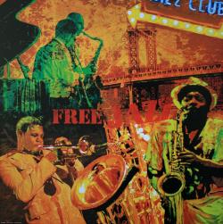 751. Free jazz (Una interpretación)
