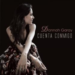 Dannah Garay  "Cuenta conmigo"