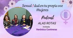 1396. Alas Rotas: Verónica Contreras