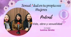 1439. Vida, obra y sexualidad: Luvina Zárate