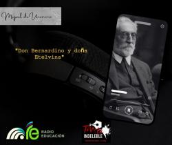 151. Don Bernardino y Doña Etelvina - Miguel de Unamuno
