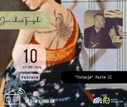 99. Tatuaje. Parte 2 - Jun´ichiro Tanizaki 