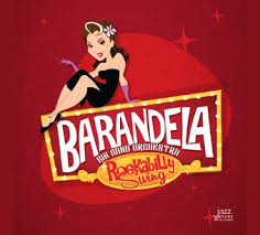 Barandela Big Band. "2do Aniversario Grabe Quien Grabe"