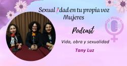 1438. Vida, obra y sexualidad:Tany Luz