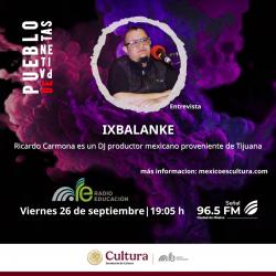 Programa 2093. Ixbalanke