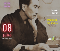 68. Esperando / Sin bromas - Osamu Dazai